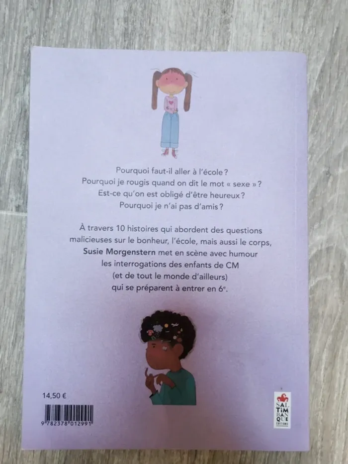 CM, les grandes questions avant la 6ème - photo numéro 2