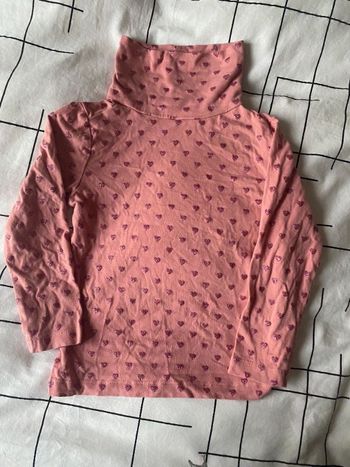 vends sous pull col roulé bon état