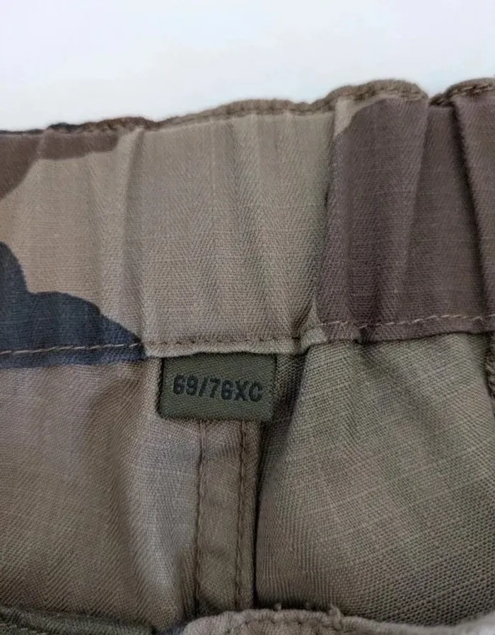 Pantalon militaire chasse - Leo Minor - taille M - photo numéro 4