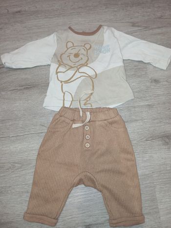 Ensemble garçon