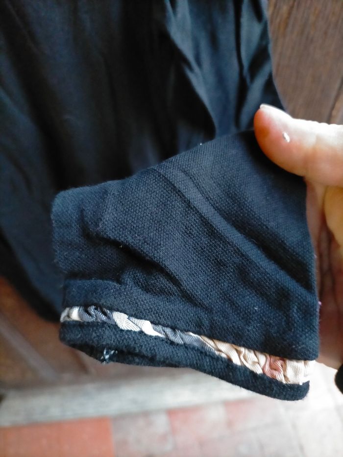 Très jolie robe Burberry 8 ans - photo numéro 4