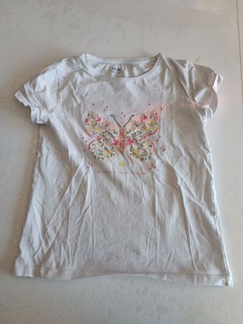 Tee shirt Kiabi 10 ans
