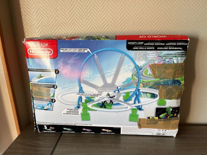 Mario Kart 8 - Circuit Looping - photo numéro 5