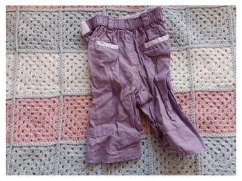 Pantalon léger 3 mois