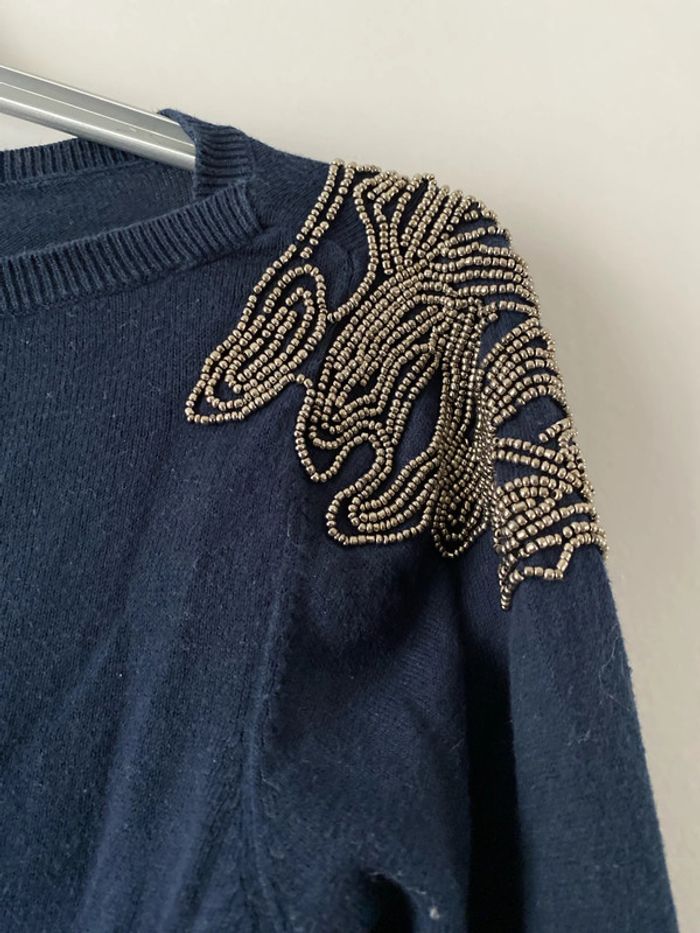 Petit pull rayures - photo numéro 2