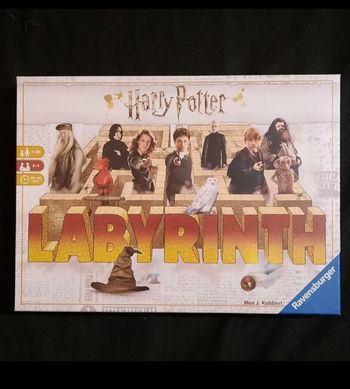 Labyrinth Harry Potter