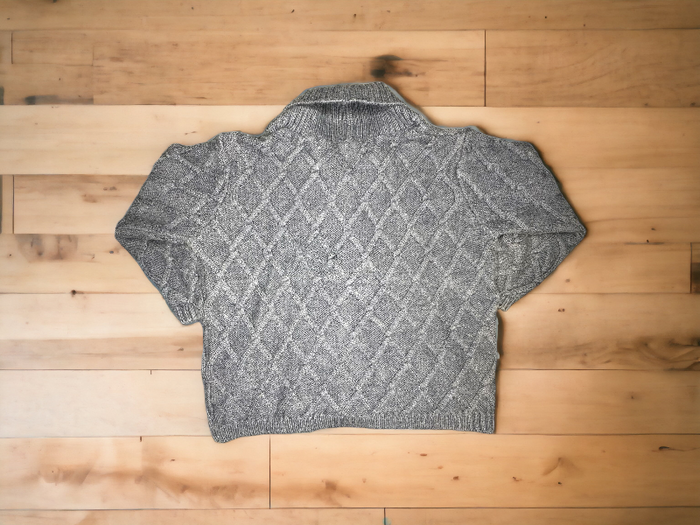 Gilet bleu tempête Tartine et Chocolat 9 mois TBE (32€) - photo numéro 5