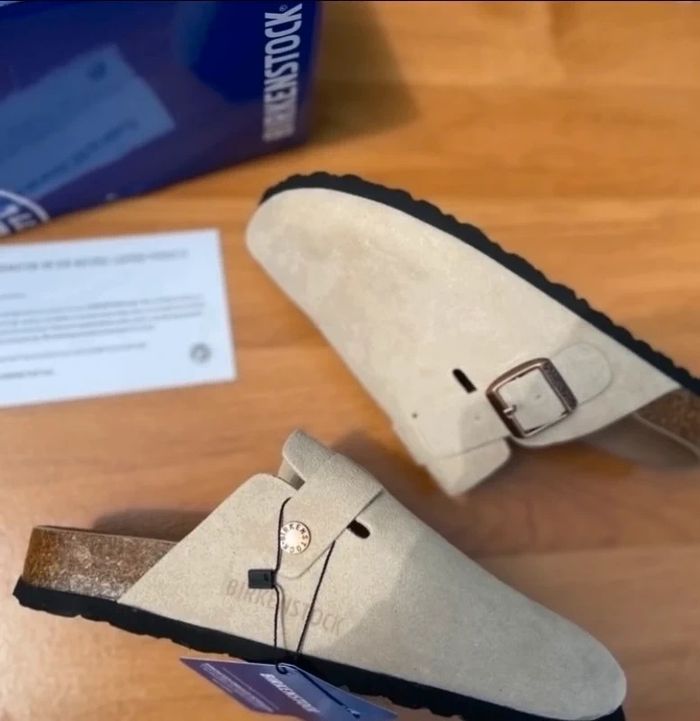 Birkenstocks Antilope Brown - photo numéro 5