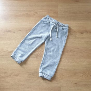 💚 Bas de jogging 36 mois Mots d'enfants #emyfleury_36moisgarçon