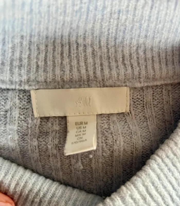 Pull Oversize H&M - photo numéro 4
