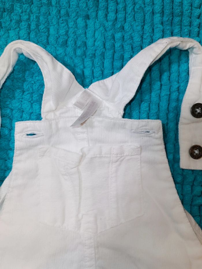Salopette 3 mois - photo numéro 2