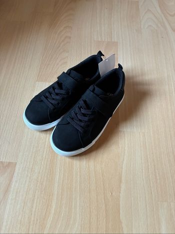 Baskets noires