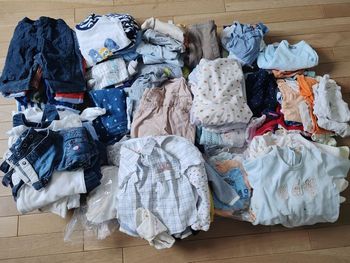 Gros lot de vêtements bébé 3 - 6 mois (10kg !)