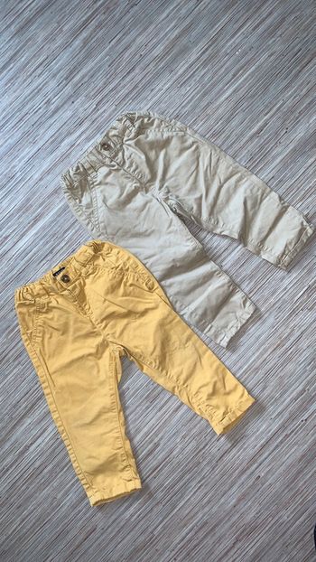 Pantalon garçon 👦