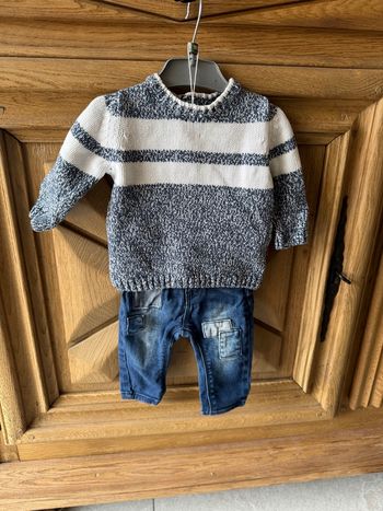 Ensemble - Kiabi - 3 mois 