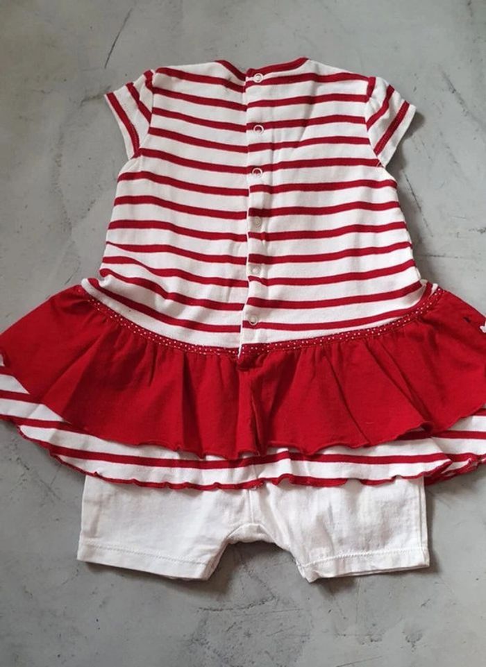Lot vêtements fille 12 mois - photo numéro 10