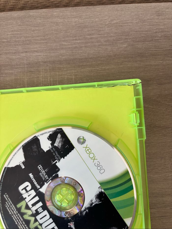 Call of Duty MW3 Xbox - photo numéro 5