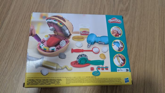 Play Doh dentiste - photo numéro 2