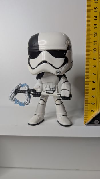[Funko pop] Star Wars Executioner 201