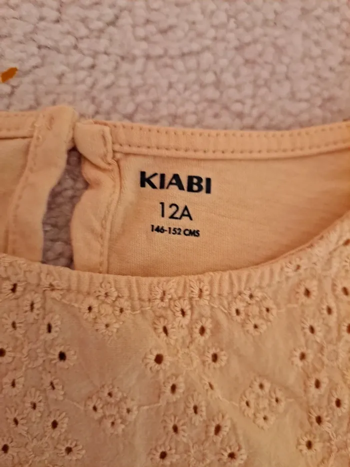 Tee-shirt kiabi fille - photo numéro 2