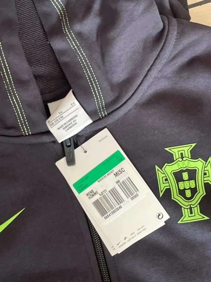 Veste Portugal - photo numéro 4