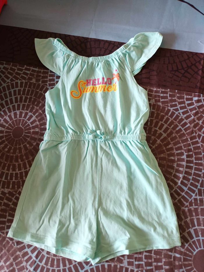 combishort fille 24-36 mois primark