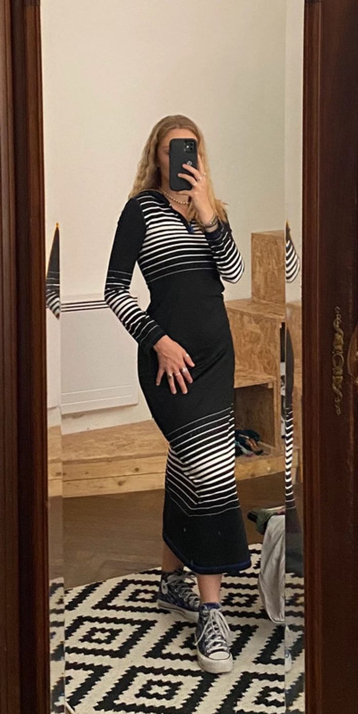 Robe Cop Copine - photo numéro 10