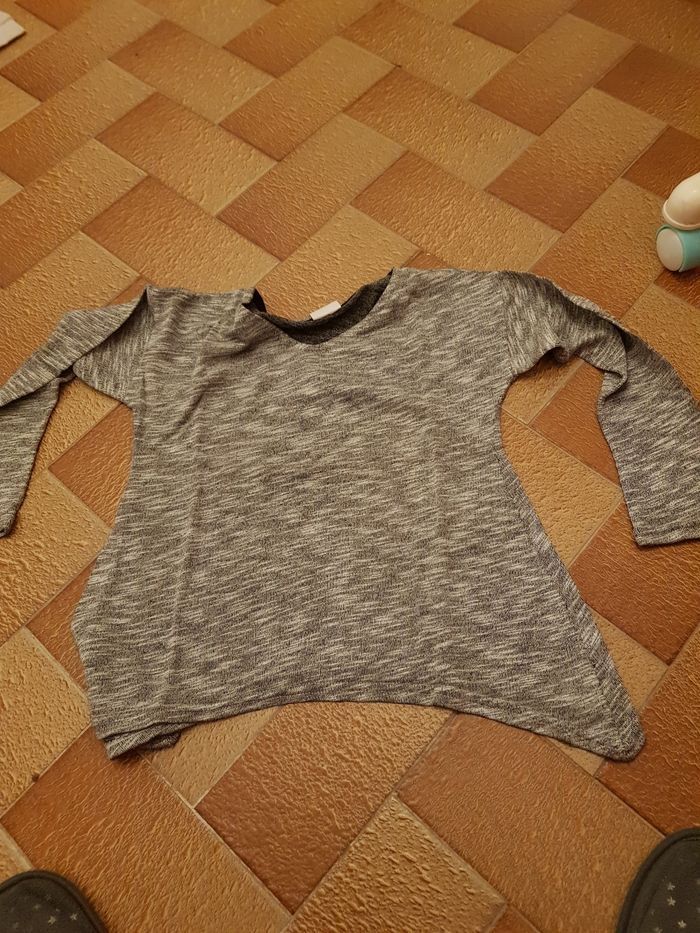 Tee shirt manches longues