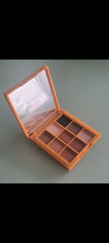 Palette de fards à paupières, Lash Step, neuf
