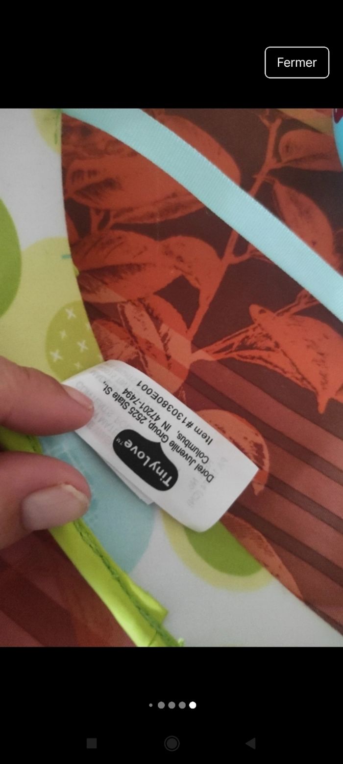 Mobile bébé j44 - photo numéro 6