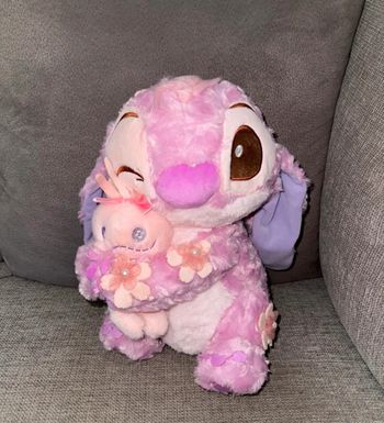 Peluche stitch Angel Disney