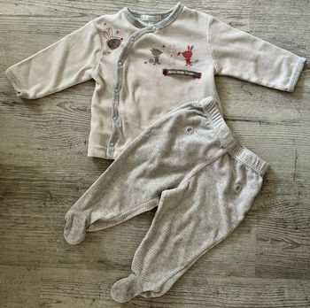 Pyjama 9 mois Kitchoun