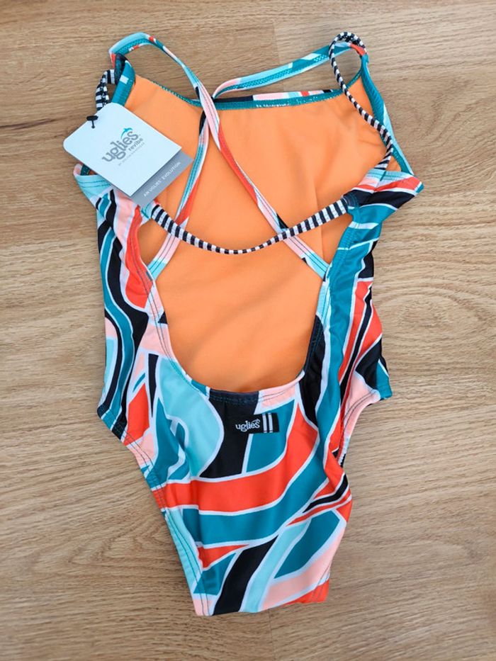 Maillot de bain une pièce – Uglies Revive  Taille 24 Neuf  Pour adolescente ou taille très fine - photo numéro 2