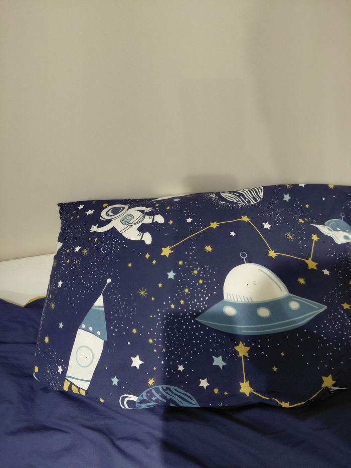 Housse de couette astronaute - photo numéro 2