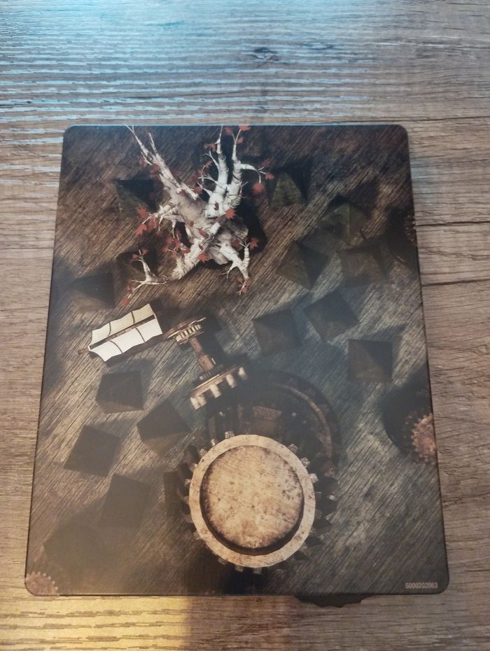Game of Thrones (Le Trône de Fer) - Saison 1 - édition limitée - Blu-ray + Magnet Collect - photo numéro 3