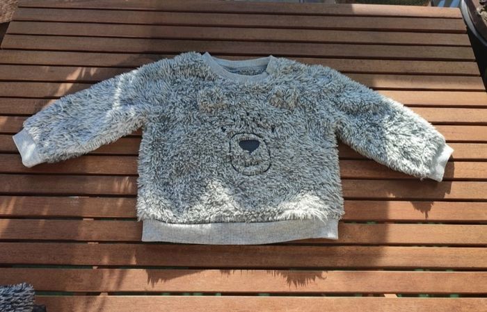 Ensemble 2 pulls pilou, bombers, chemise, t-shirt manches longues, sous-pull, pantalon chaud, Tex baby - photo numéro 4