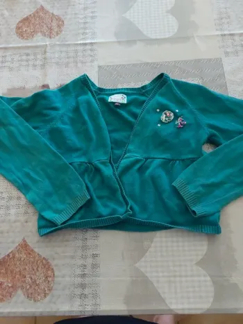 Gilet Sergent Major 8A