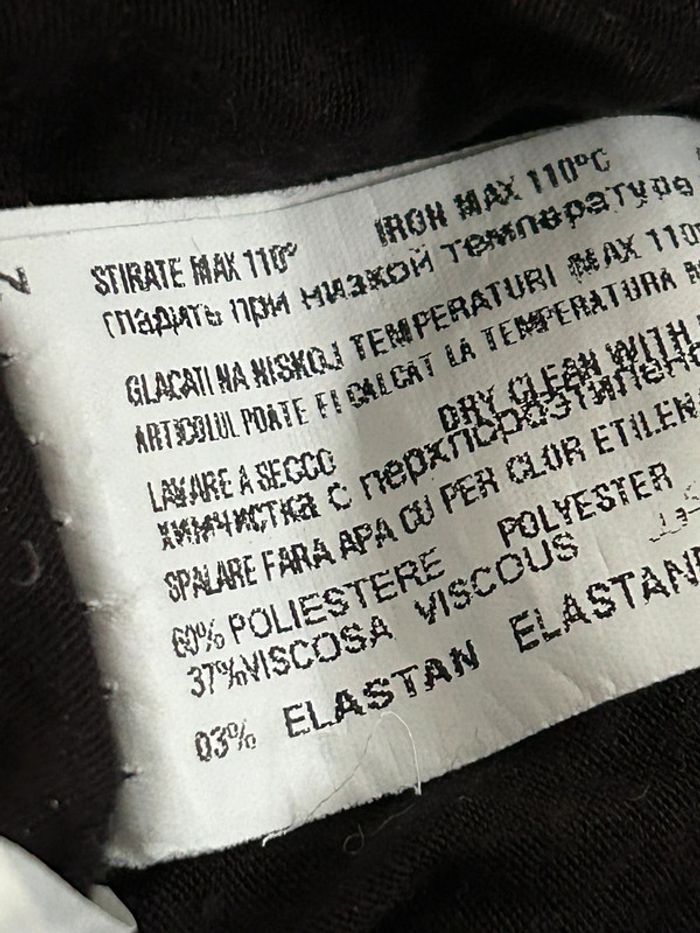 Robe gris et noir - photo numéro 3