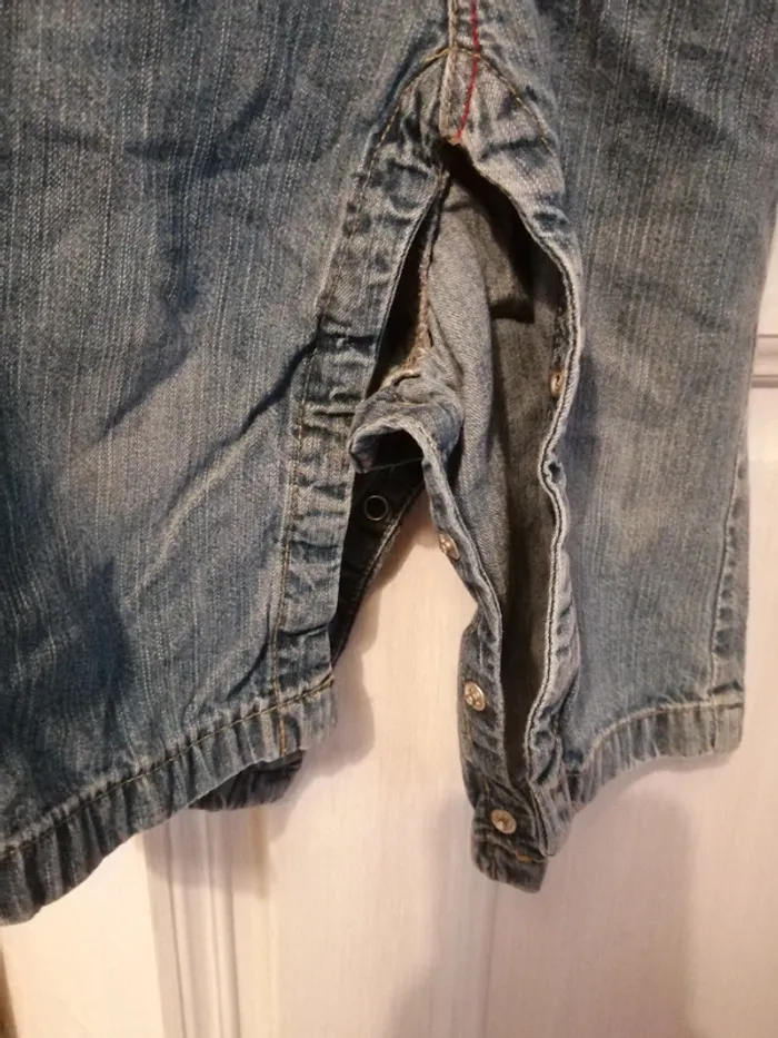 Jean bébé fille kiabi - photo numéro 6