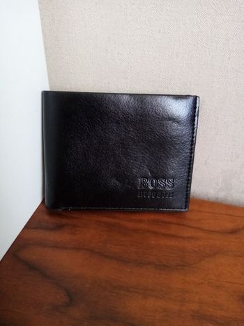 Portefeuille homme