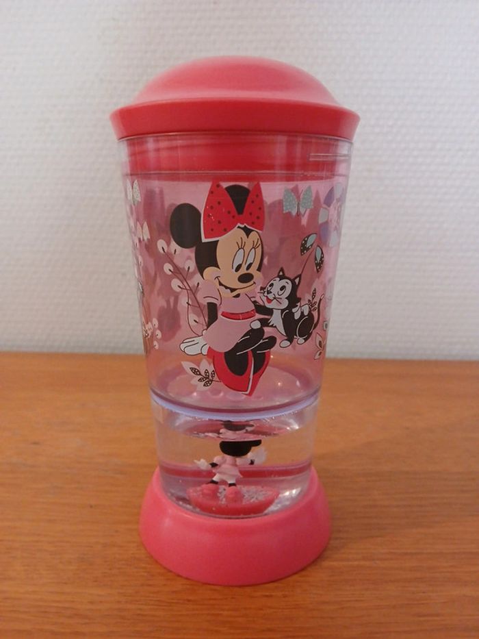 Lot verre fille disney - photo numéro 10