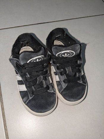 Adidas campus noires 