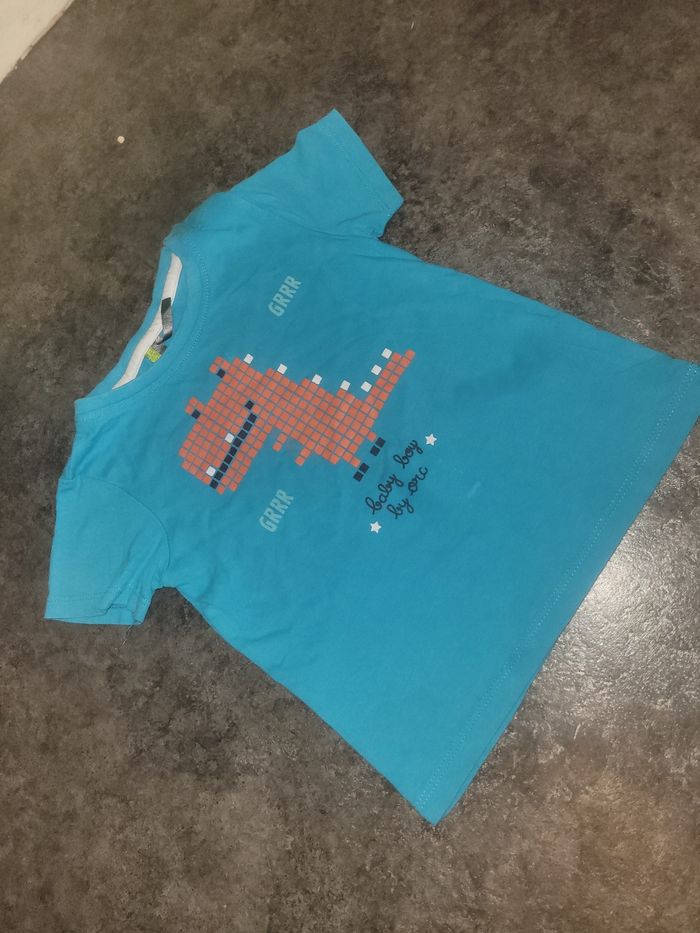 Lot de tee shirt - photo numéro 7