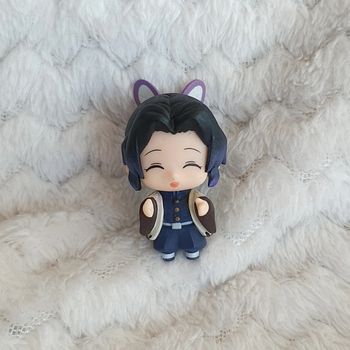 Petite figurine doll shinobu gasha gashapon gacha gachapon japao