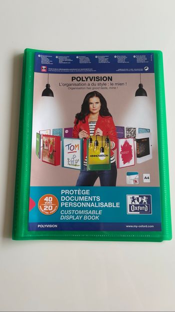 Porte vues - 40 vues