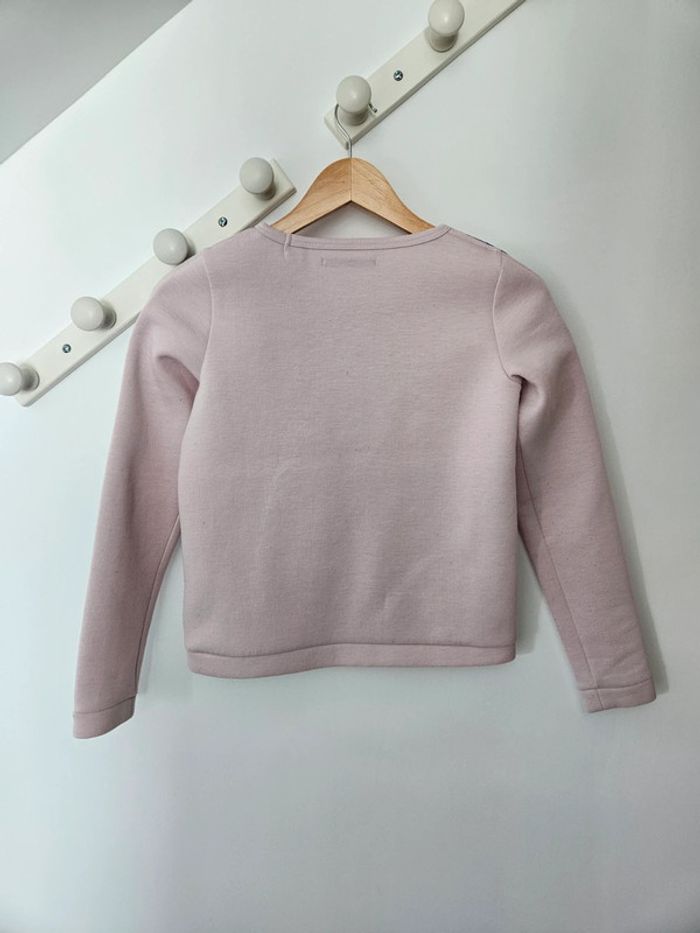 Très beau sweat fille 12 ans - photo numéro 3