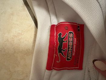 Pull Airness Blanc S