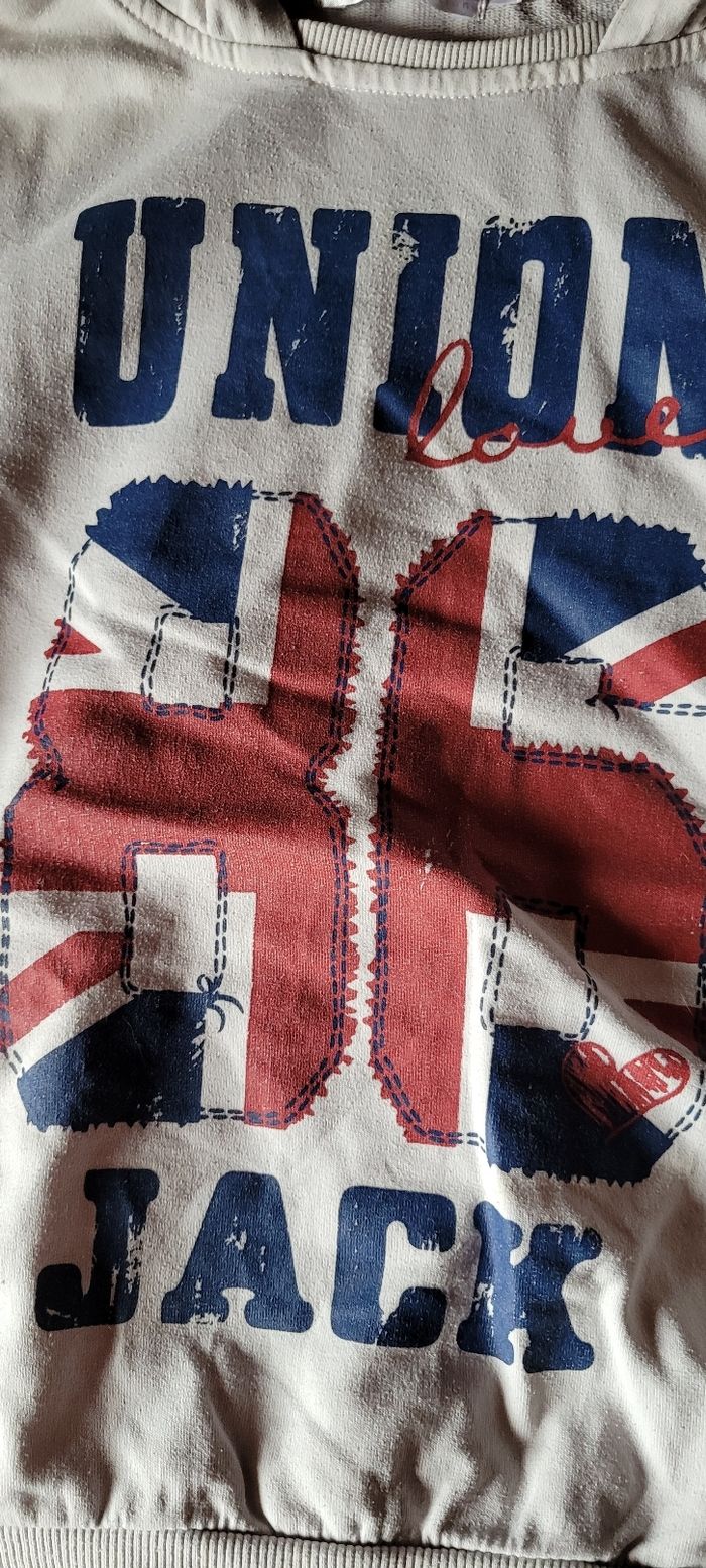 Pull à capuche - photo numéro 2