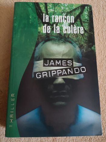 Livre La rançon de la colère