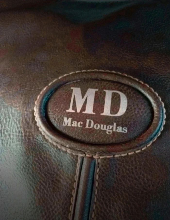 Sac à bandouliere Mac Douglas - photo numéro 4